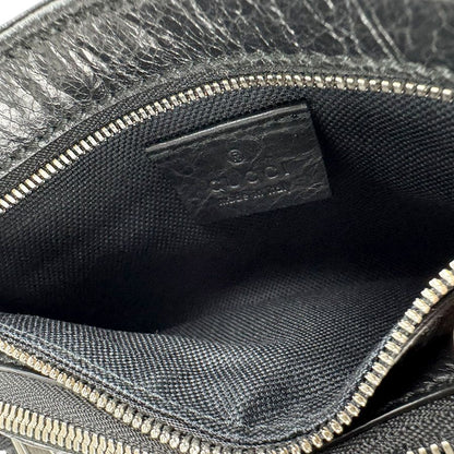 Gucci Waist Bag Belt Bag Black — view 5