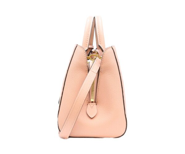 Louis Vuitton Pink Monogram Empreinte Montaigne BB Shoulder — view 2