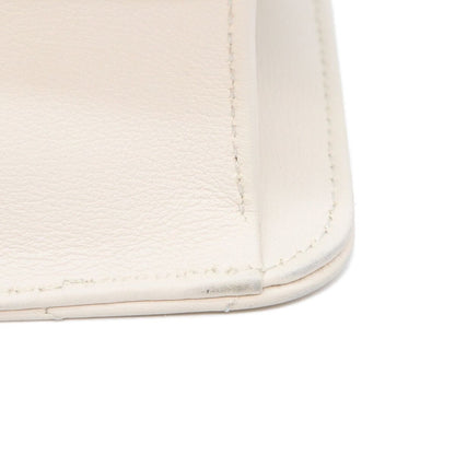 Chanel Ivory Lamb Gripoix Quilted Mini Shoulder Bag 15 — view 5