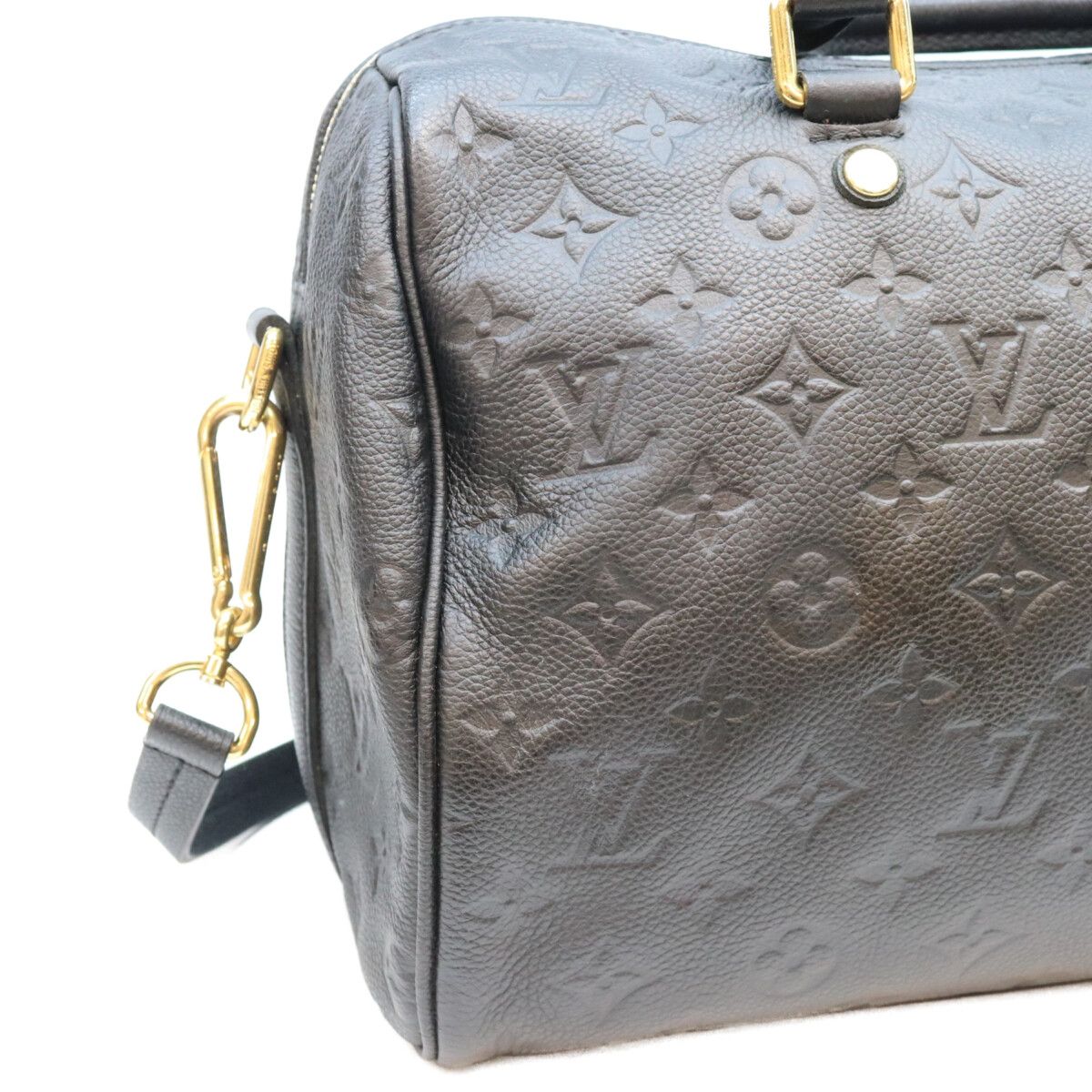 Louis Vuitton Empreinte Infini Speedy Bandouliere 30 Boston — view 8