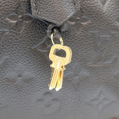 Louis Vuitton Empreinte Infini Speedy Bandouliere 30 Boston — view 6