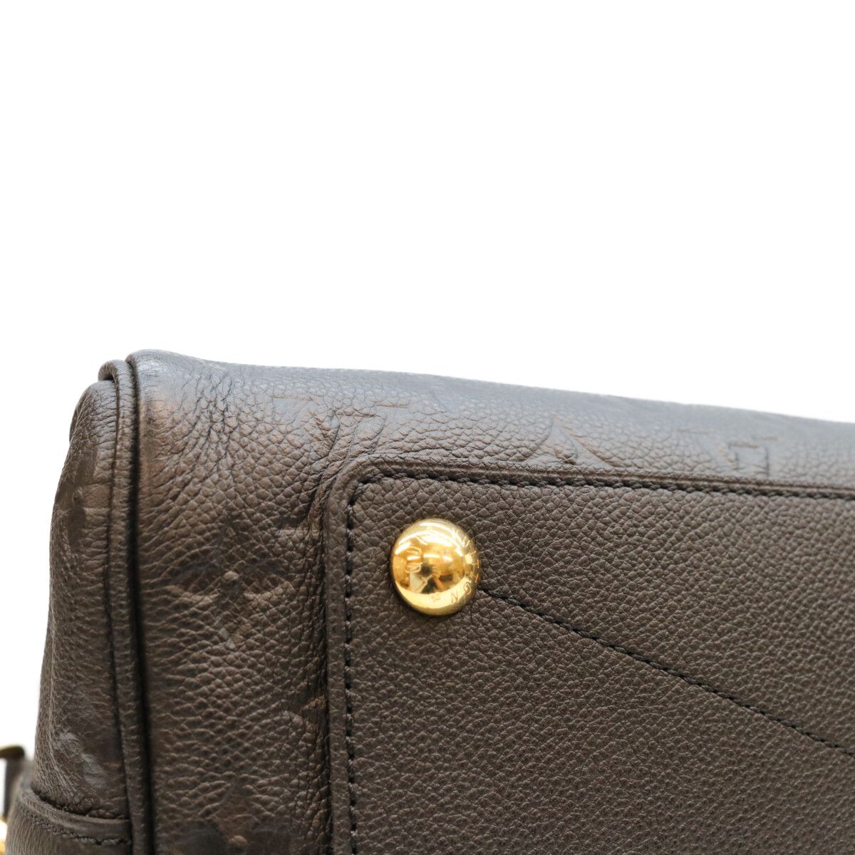 Louis Vuitton Empreinte Infini Speedy Bandouliere 30 Boston — view 5