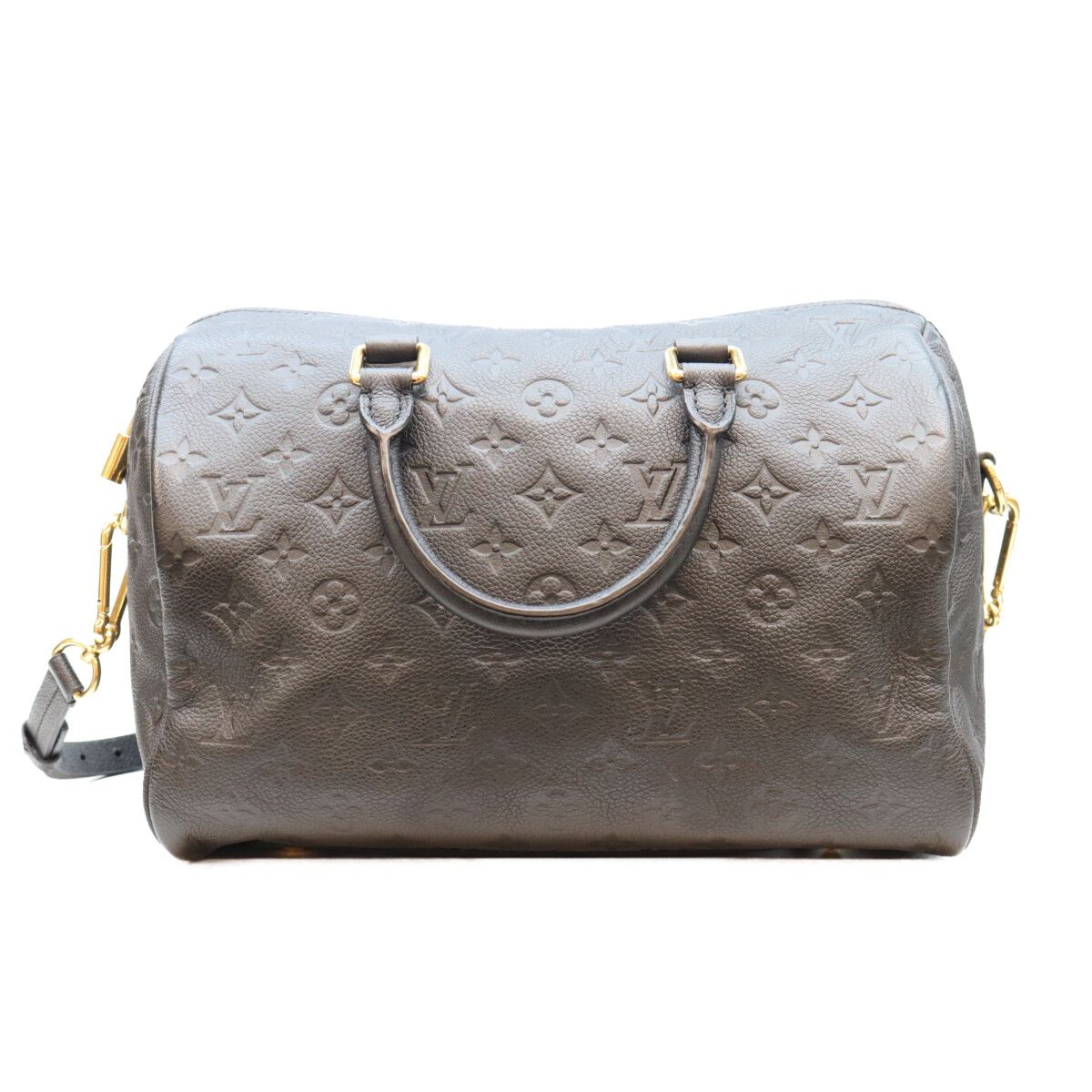 Louis Vuitton Empreinte Infini Speedy Bandouliere 30 Boston