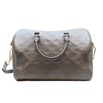 Louis Vuitton Empreinte Infini Speedy Bandouliere 30 Boston