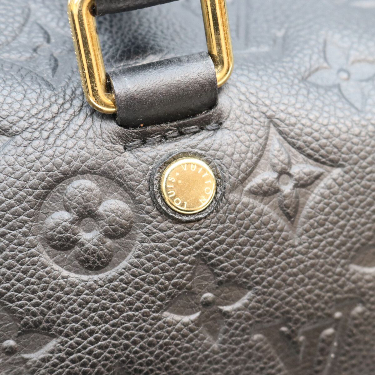 Louis Vuitton Empreinte Infini Speedy Bandouliere 30 Boston — view 7