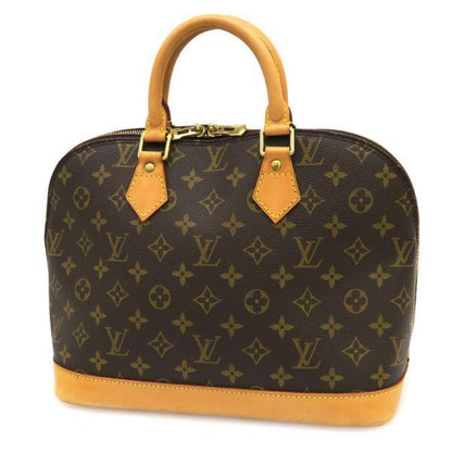 Louis Vuitton Monogram Alma Handbag