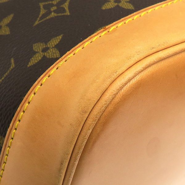 Louis Vuitton Monogram Alma Handbag — view 8
