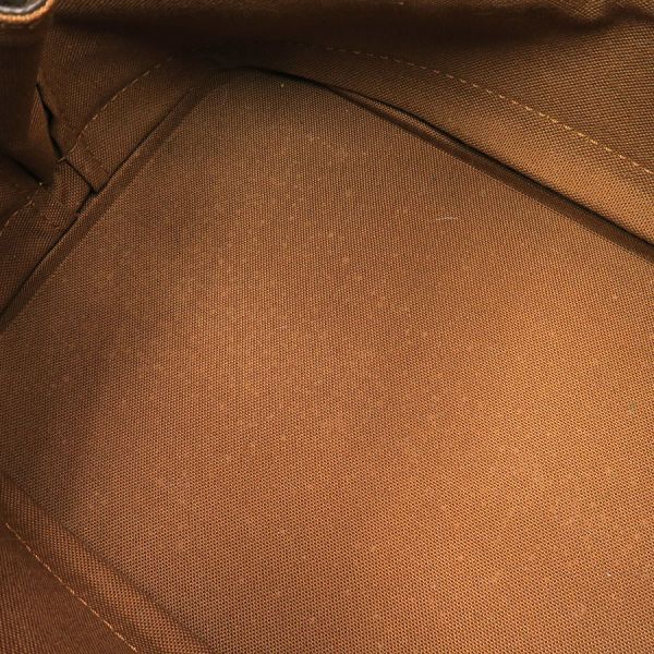 Louis Vuitton Monogram Alma Handbag — view 3