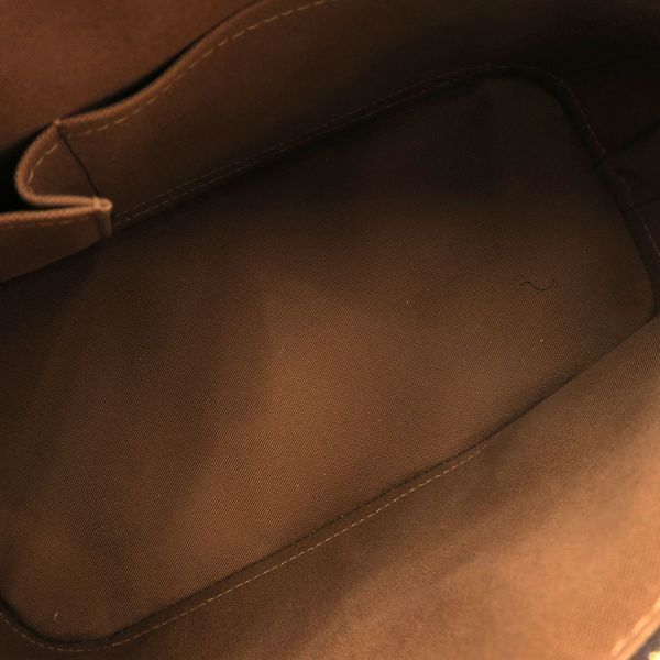 Louis Vuitton Monogram Alma PM Handbag — view 3