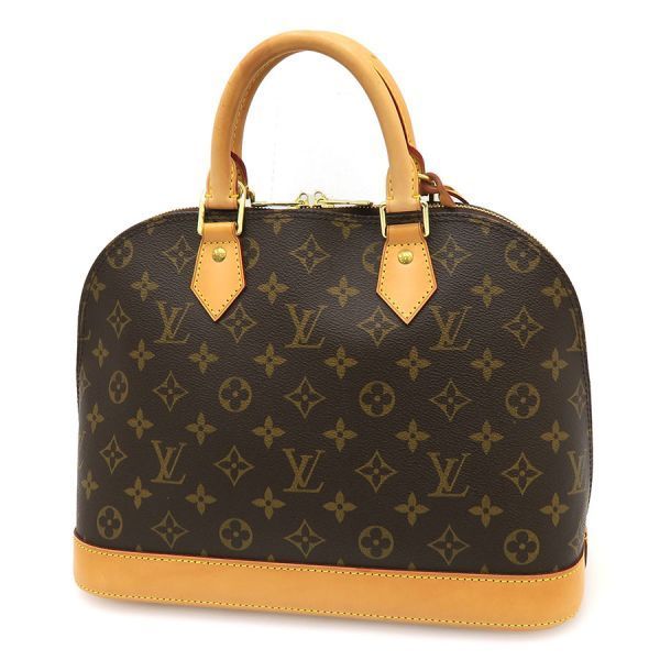 Louis Vuitton Monogram Alma PM Handbag — view 2