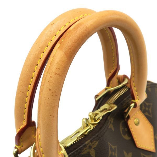 Louis Vuitton Monogram Alma PM Handbag — view 4