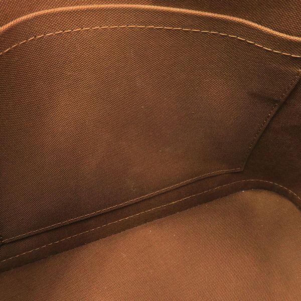 Louis Vuitton Monogram Alma PM Handbag — view 8