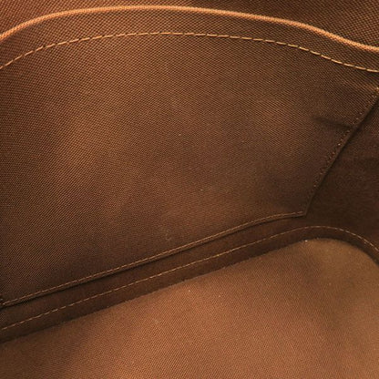 Louis Vuitton Monogram Alma PM Handbag — view 8