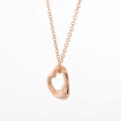 Tiffany & Co Necklace Open Heart — view 3