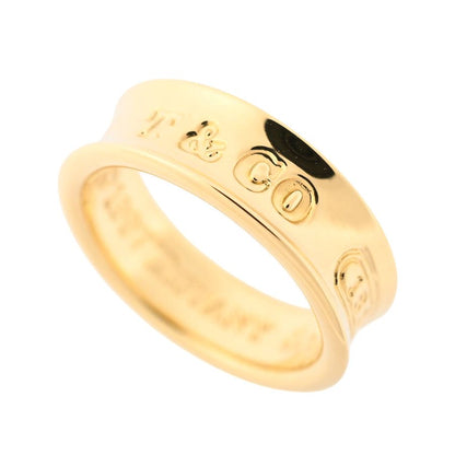 Tiffany & Co 1837 Ring Narrow