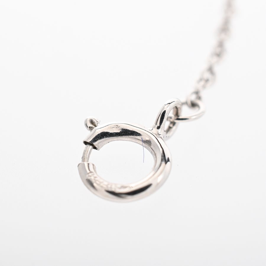Tiffany & Co Heart Necklace Metro — view 7