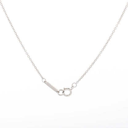 Tiffany & Co Heart Necklace Metro — view 4