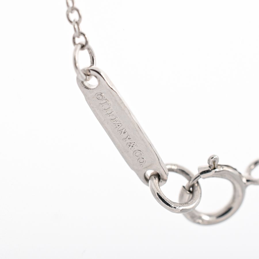 Tiffany & Co Heart Necklace Metro — view 5
