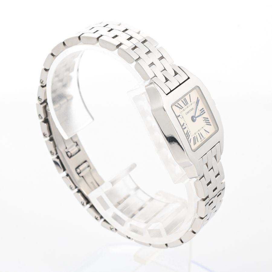 Cartier Watch Santos Demoiselle — view 3