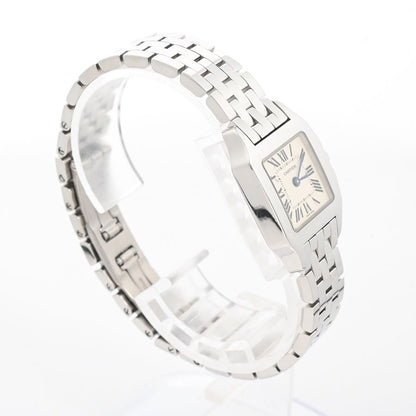 Cartier Watch Santos Demoiselle — view 3