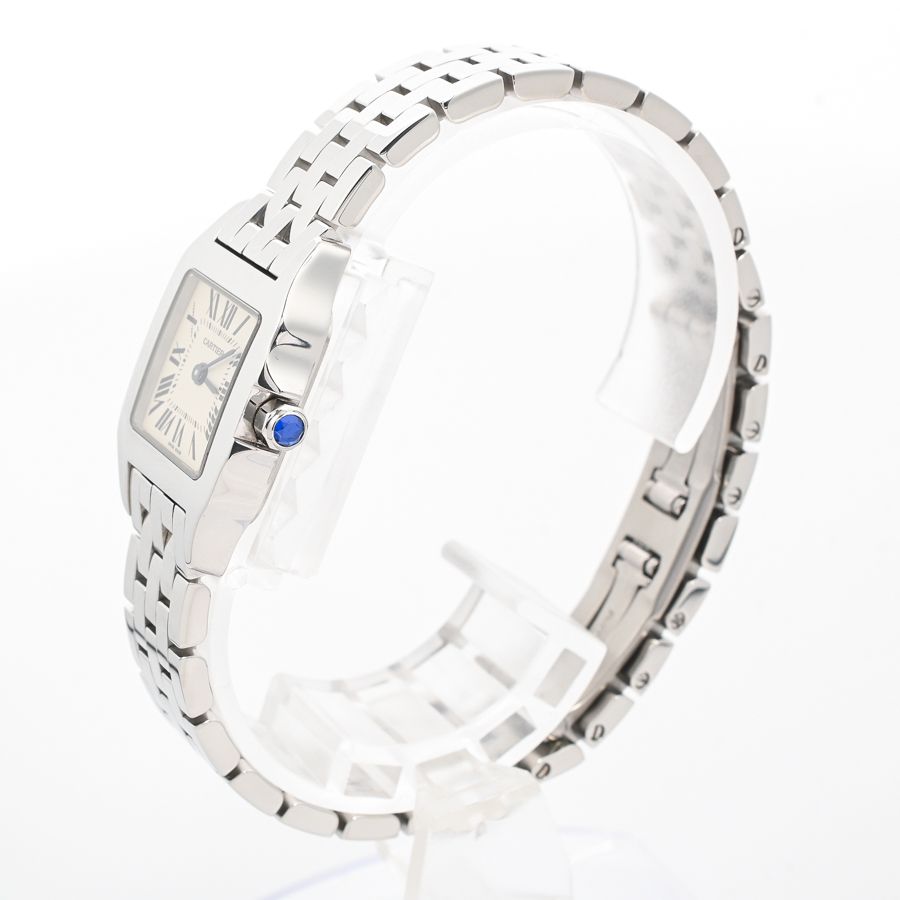 Cartier Watch Santos Demoiselle — view 2
