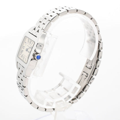Cartier Watch Santos Demoiselle — view 2