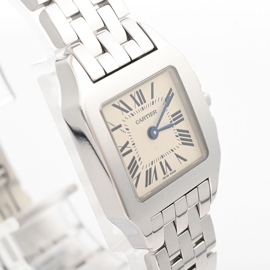 Cartier Watch Santos Demoiselle — view 4