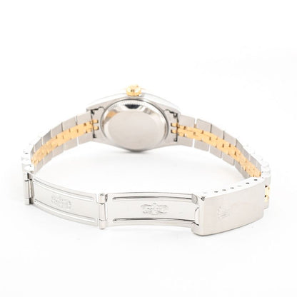 Rolex Watch Datejust Gold — view 5
