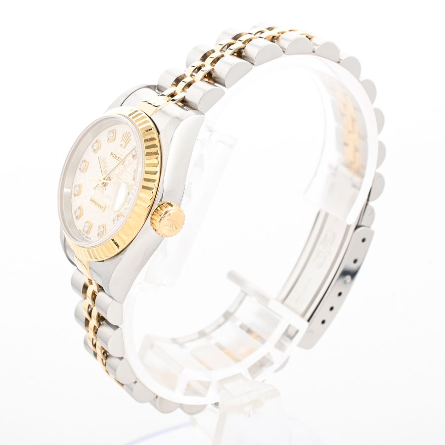 Rolex Watch Datejust Gold — view 2