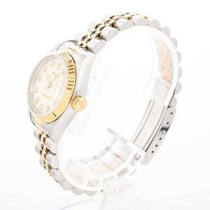 Rolex Watch Datejust Gold — view 2