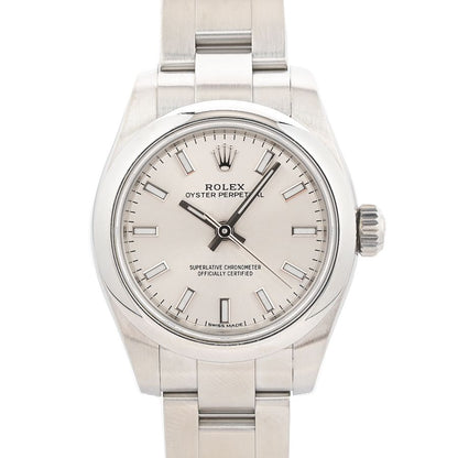 Rolex Watch Oyster Perpetual
