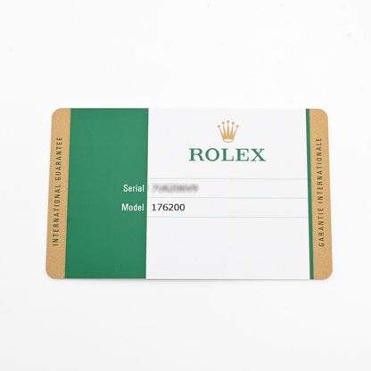 Rolex Watch Oyster Perpetual — view 7