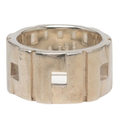 Gucci Modernist Ring Silver