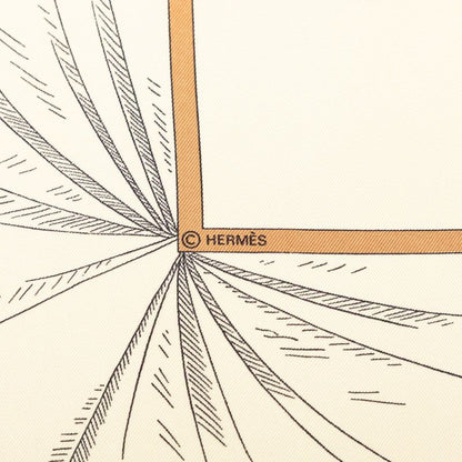 Hermes Carre 90 a Celebration of French Cuisine a la Gloire de la Francaise — view 4