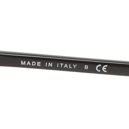 Chanel CC Logo Sunglasses Black Acetate Eyewear — view 7