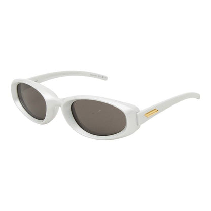 Bottega Veneta Logo Oval Eyewear