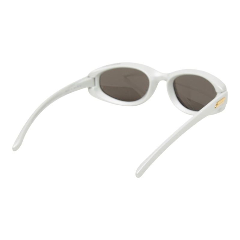 Bottega Veneta Logo Oval Eyewear — view 3