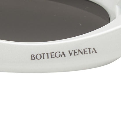 Bottega Veneta Logo Oval Eyewear — view 5