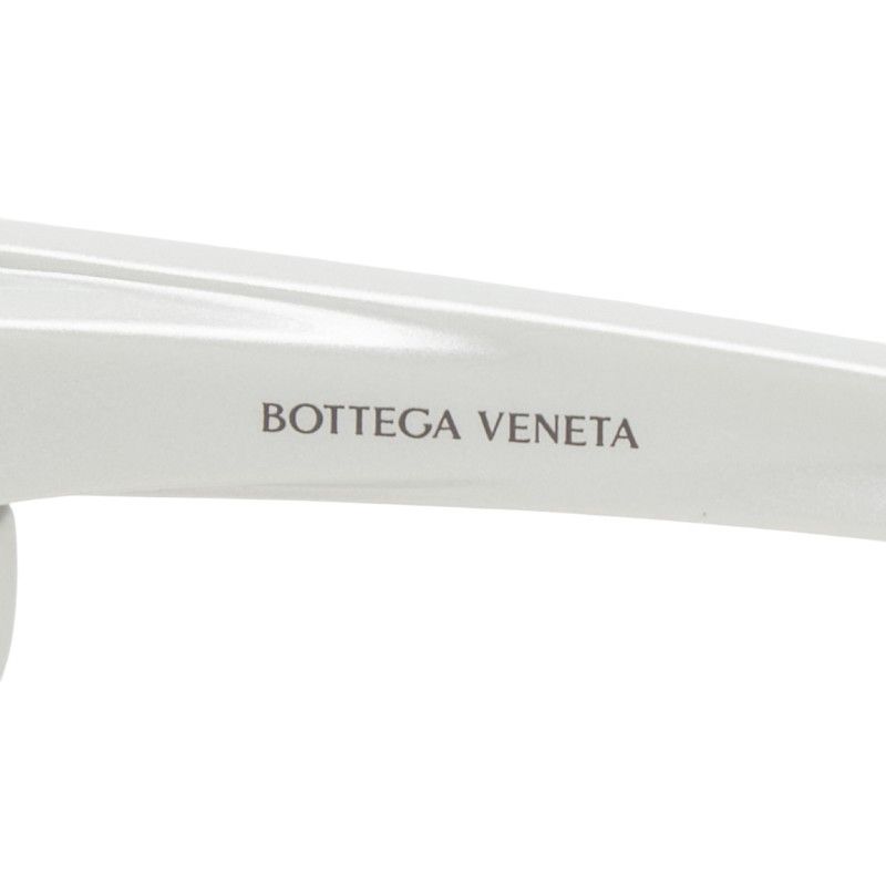 Bottega Veneta Logo Oval Eyewear — view 6
