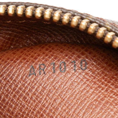 Louis Vuitton Monogram Amazon Crossbody Shoulder Bag Brown Leather — view 7