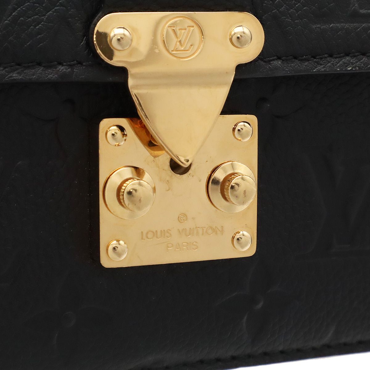 Louis Vuitton Monogram Empreinte Wallet on Chain Metis Shoulder Bag 2-Way — view 5