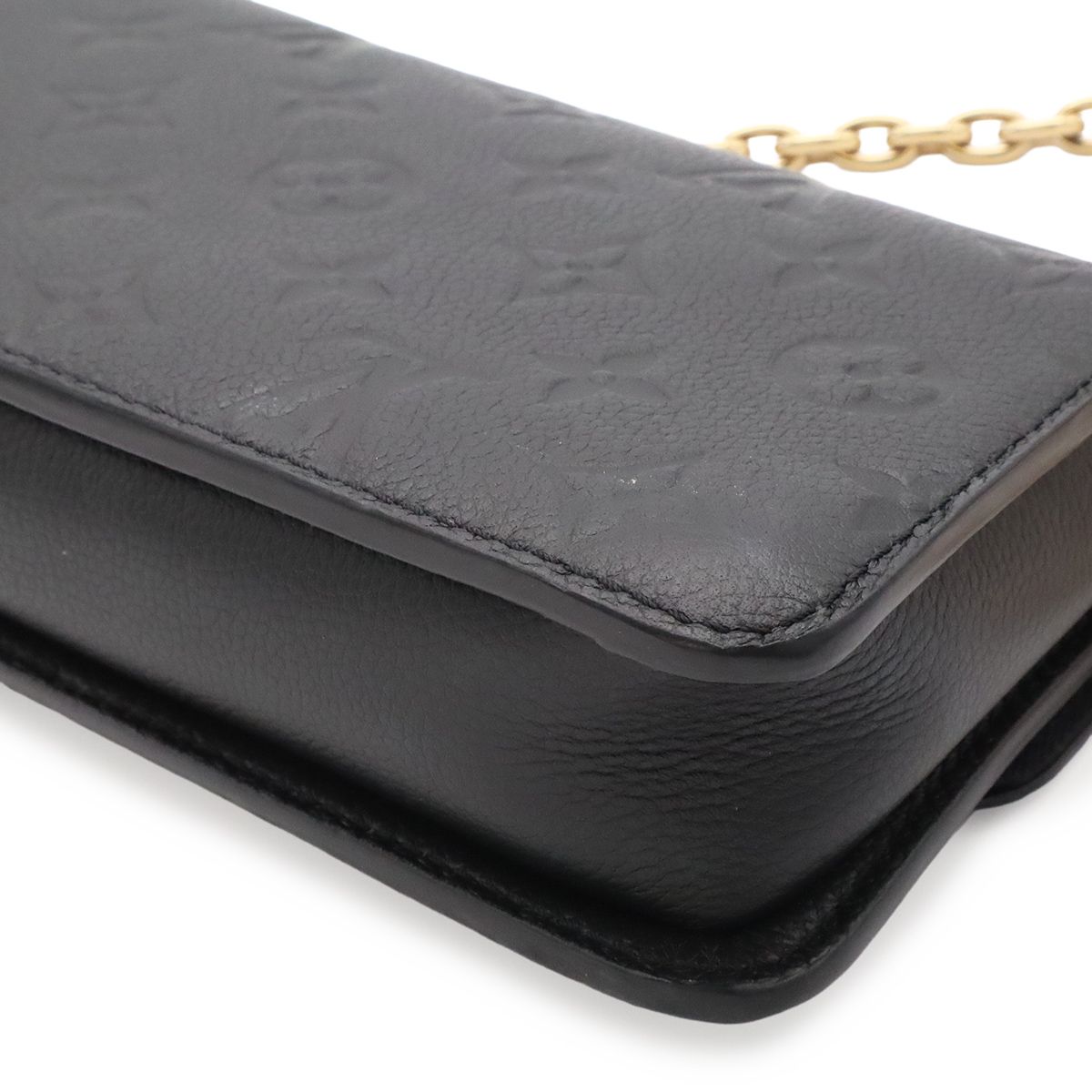 Louis Vuitton Monogram Empreinte Wallet on Chain Metis Shoulder Bag 2-Way — view 6