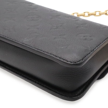 Louis Vuitton Monogram Empreinte Wallet on Chain Metis Shoulder Bag 2-Way — view 6