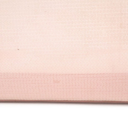 Prada Tote Shoulder Mesh Sequin Alabastro Dusty Pink Domestic Purchased — view 8