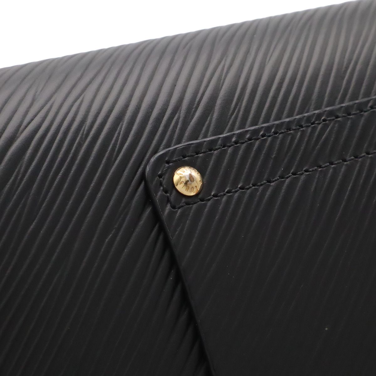 Louis Vuitton Epi Portefeuille Twist Belt Chain Wallet Shoulder Bag 2-Way — view 6