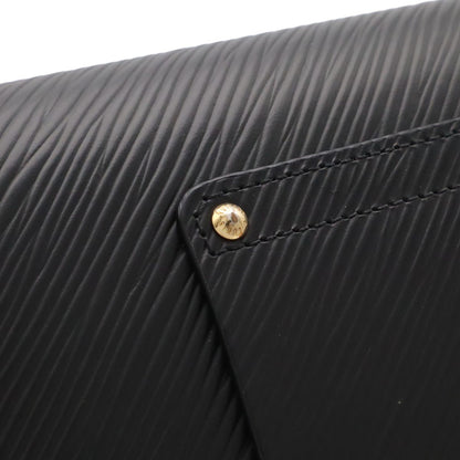 Louis Vuitton Epi Portefeuille Twist Belt Chain Wallet Shoulder Bag 2-Way — view 6