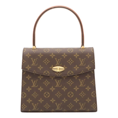 Louis Vuitton Monogram Malesherbes Handbag Flap