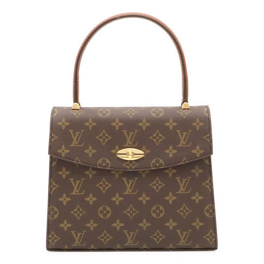 Louis Vuitton Monogram Malesherbes Handbag Flap