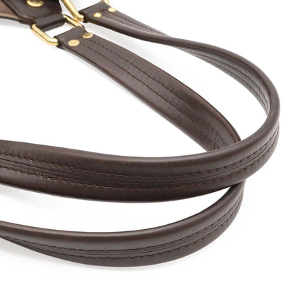 Louis Vuitton Monogram Idylle Fantasy Tote Shoulder Fuzan Brown — view 4