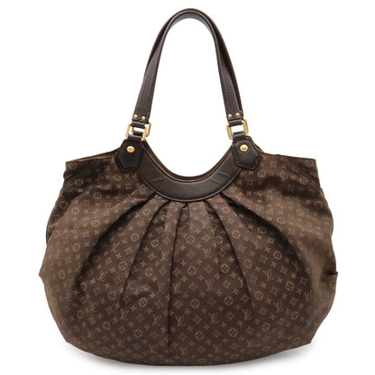 Louis Vuitton Monogram Idylle Fantasy Tote Shoulder Fuzan Brown